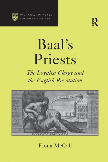 Baal’s Priests