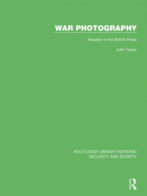 War Photography