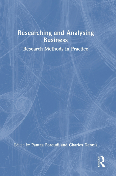Researching and Analysing Business