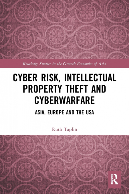 Cyber Risk, Intellectual Property Theft and Cyberwarfare