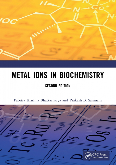 Metal Ions in Biochemistry