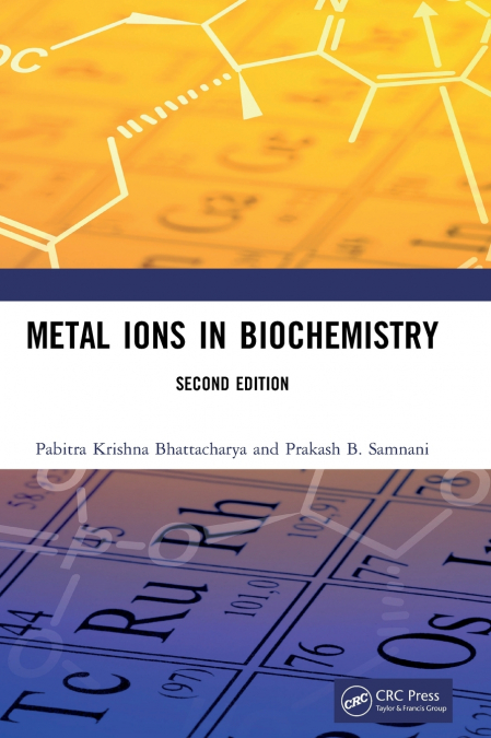 Metal Ions in Biochemistry