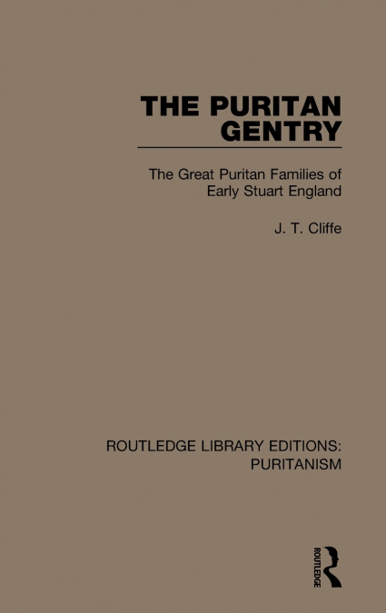 The Puritan Gentry