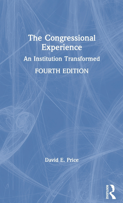 The Congressional Experience