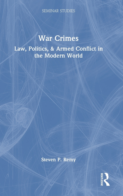 War Crimes