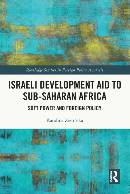 Israeli Development Aid to Sub-Saharan Africa