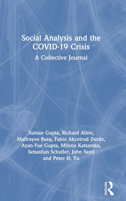 Social Analysis and the COVID-19 Crisis