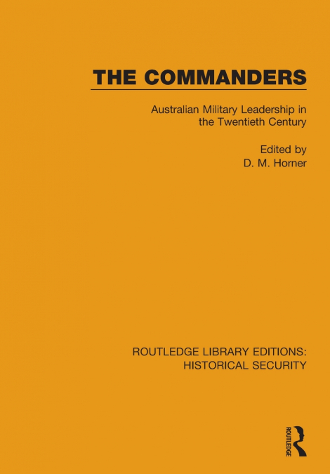 The Commanders