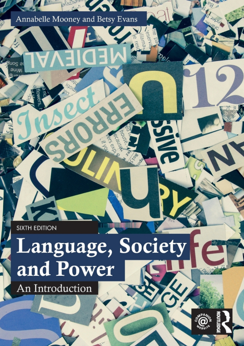 Language, Society and Power