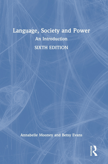 Language, Society and Power