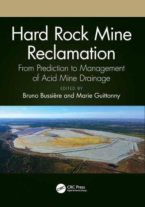 Hard Rock Mine Reclamation