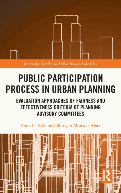 Public Participation Process in Urban Planning