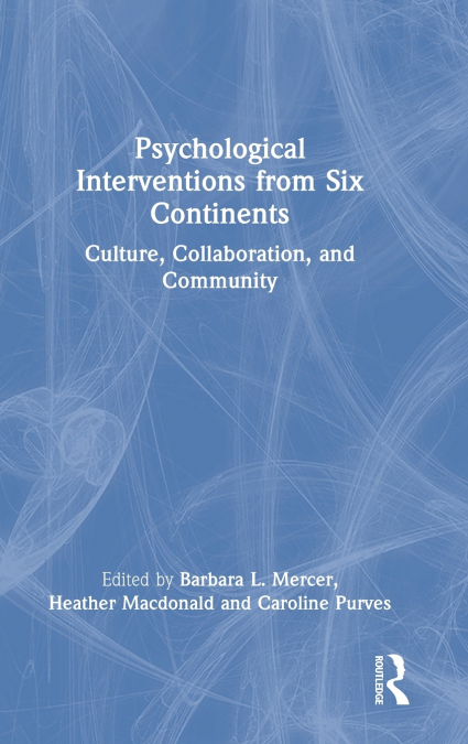 Psychological Interventions from Six Continents