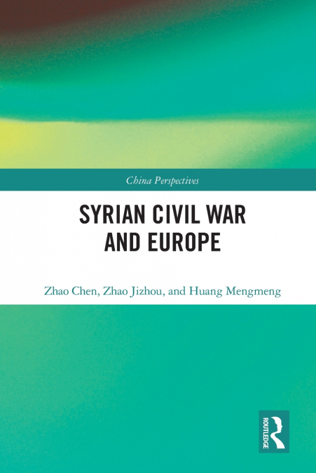 Syrian Civil War and Europe