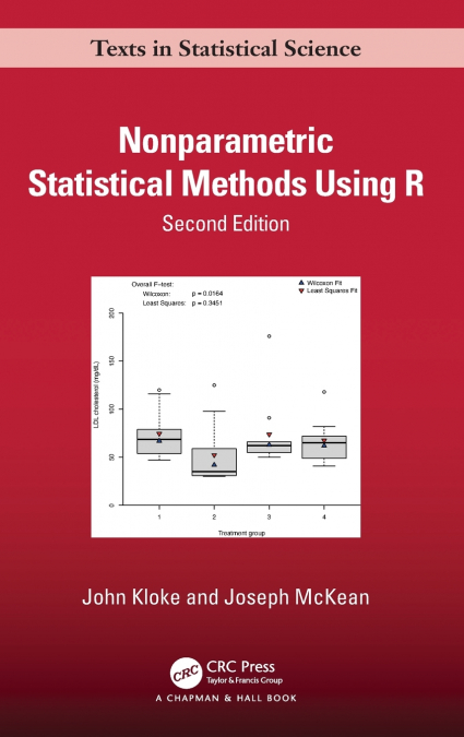 Nonparametric Statistical Methods Using R