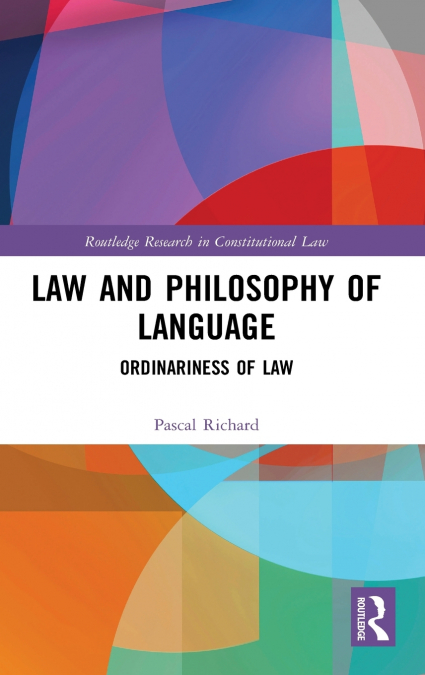 Law and Philosophy of Language