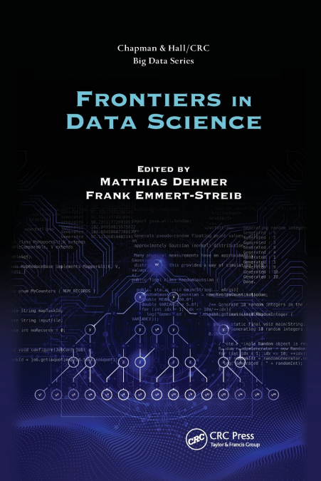 Frontiers in Data Science