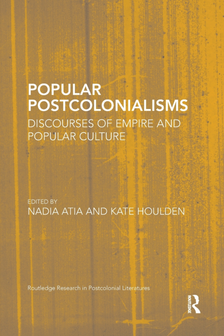 Popular Postcolonialisms