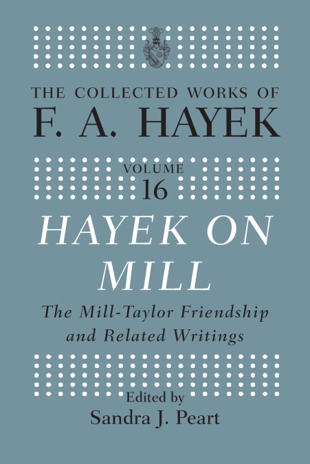 Hayek On Mill