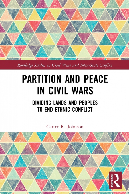 Partition and Peace in Civil Wars