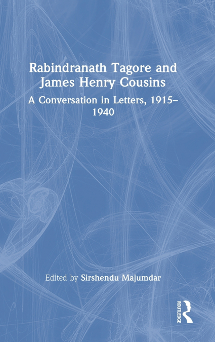 Rabindranath Tagore and James Henry Cousins
