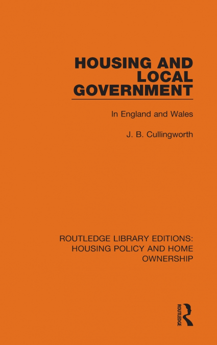 Housing and Local Government