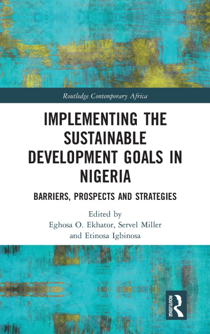 Implementing the Sustainable Development Goals in Nigeria