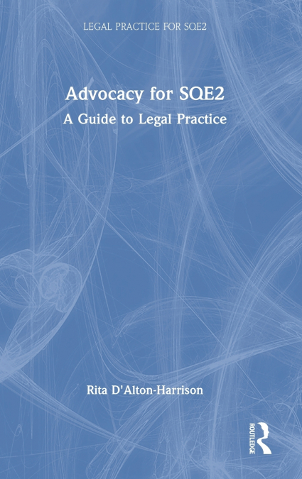 Advocacy for SQE2