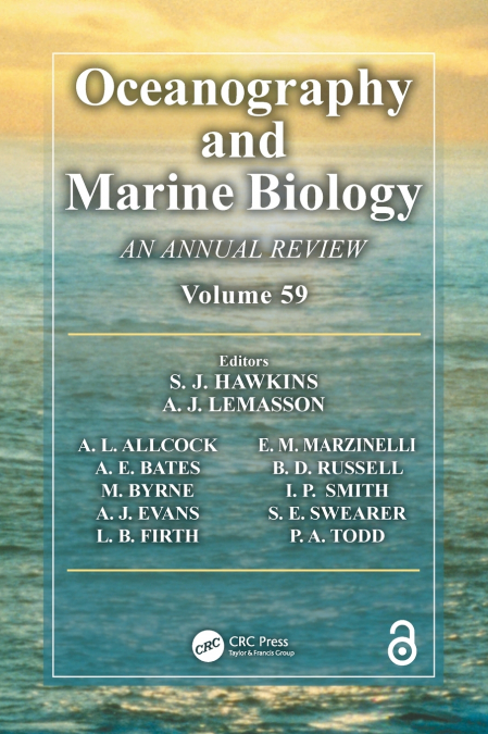 Oceanography and Marine Biology