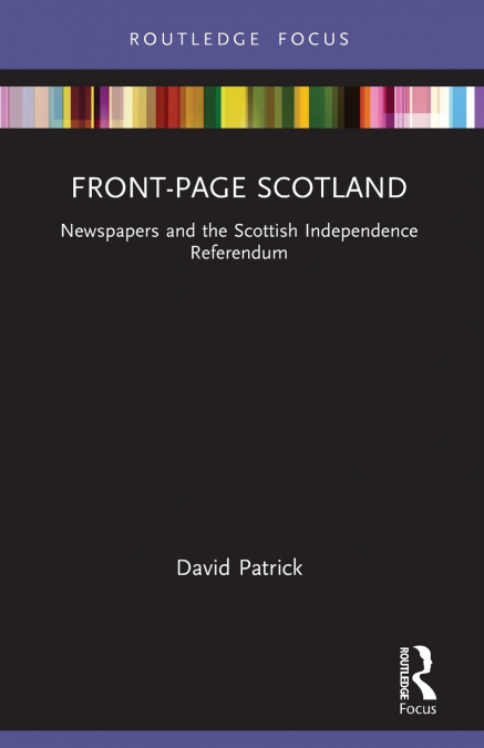 Front-Page Scotland