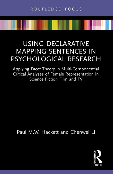 Using Declarative Mapping Sentences in Psychological Research