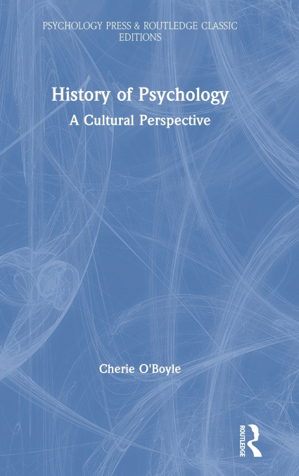 History of Psychology
