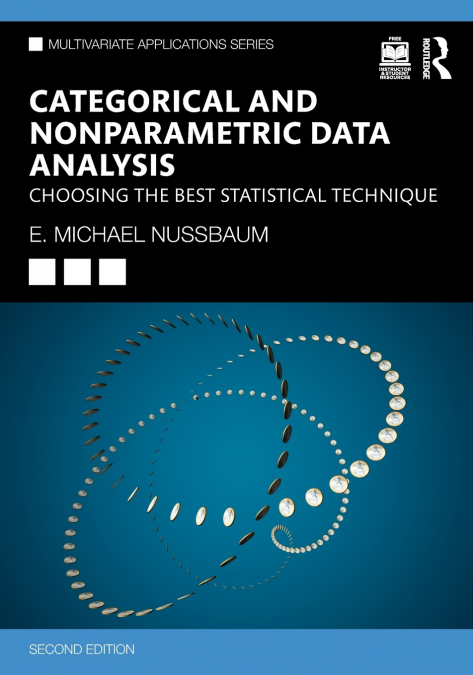 Categorical and Nonparametric Data Analysis