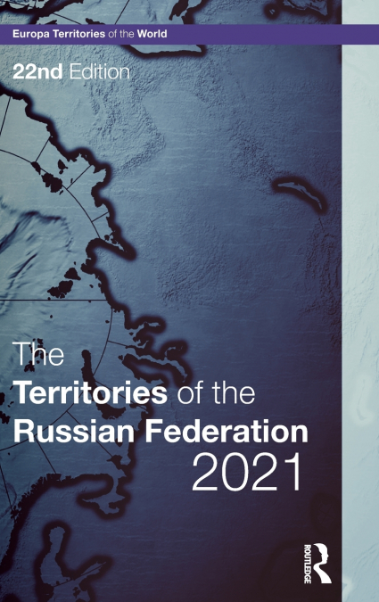 The Territories of the Russian Federation 2021
