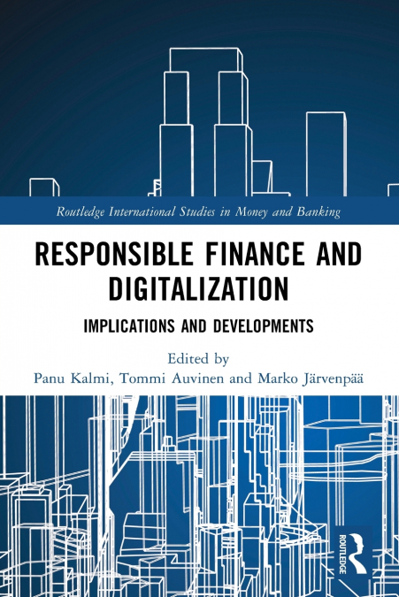 Responsible Finance and Digitalization