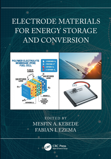 Electrode Materials for Energy Storage and Conversion