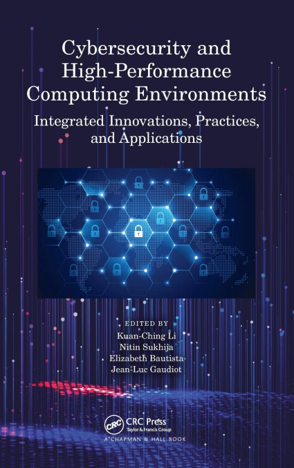 Cybersecurity and High-Performance Computing Environments