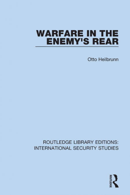 Warfare in the Enemy’s Rear