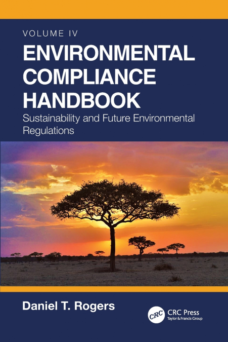 Environmental Compliance Handbook, Volume 4