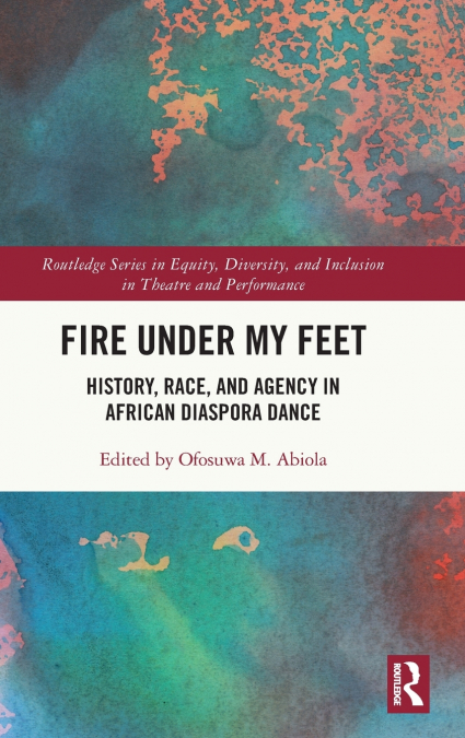 Fire Under My Feet
