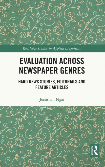 Evaluation Across Newspaper Genres