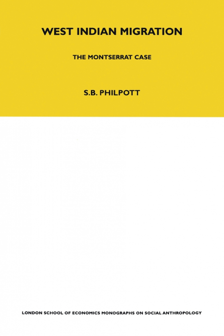 West Indian Migration