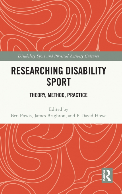 Researching Disability Sport