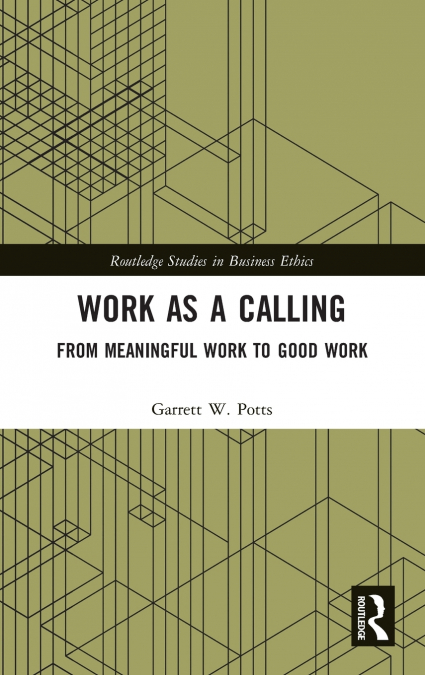Work as a Calling