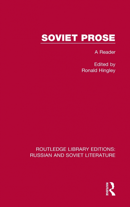 Soviet Prose