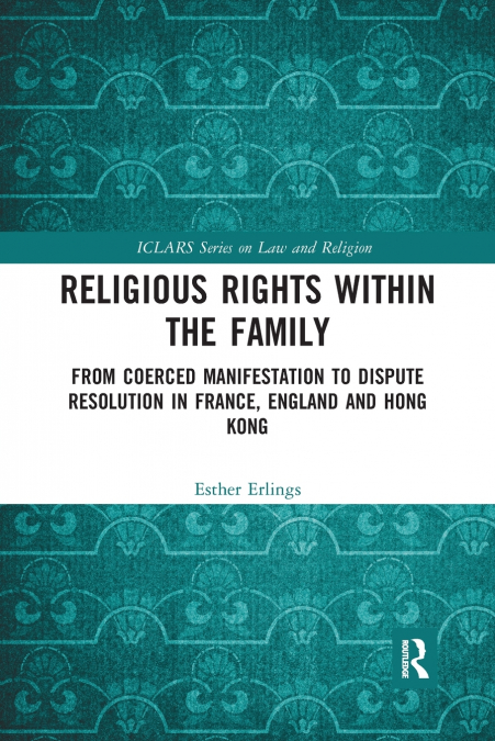 Religious Rights within the Family