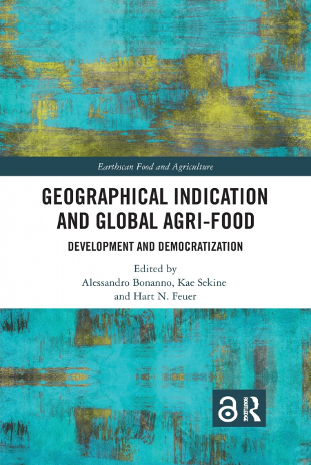 Geographical Indication and Global Agri-Food