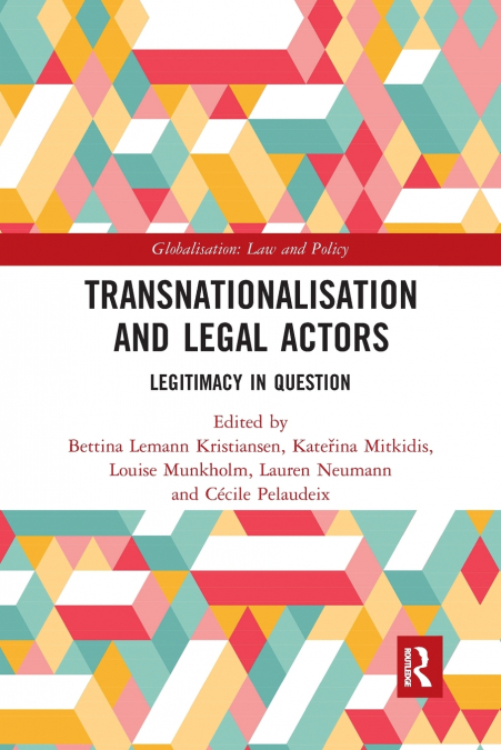 Transnationalisation and Legal Actors