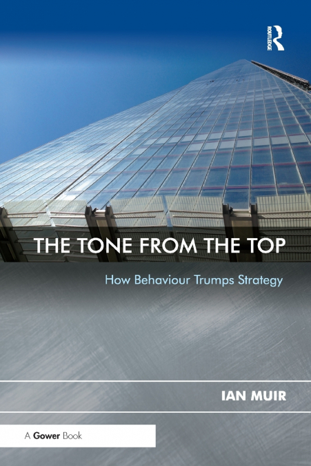 The Tone From the Top