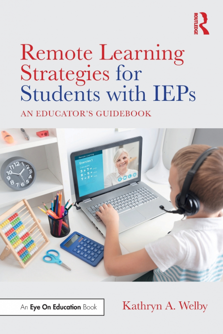 Remote Learning Strategies for Students with IEPs
